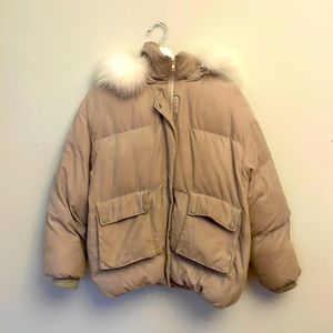 Winter jacket